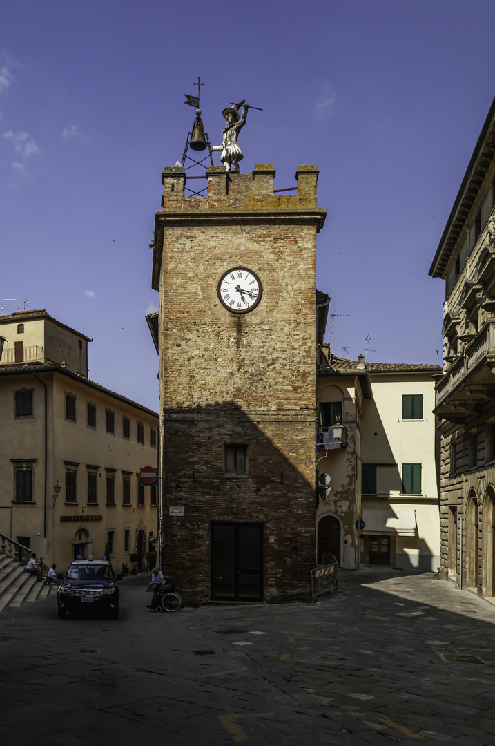 Piazza Michelozzo