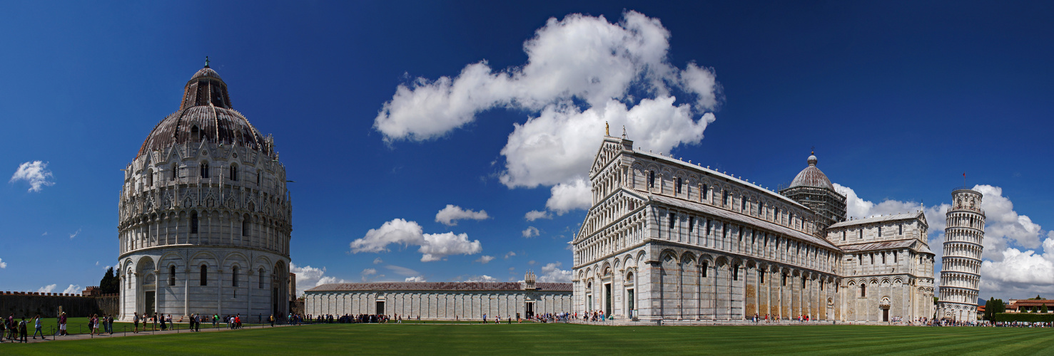 Piazza Miracoli