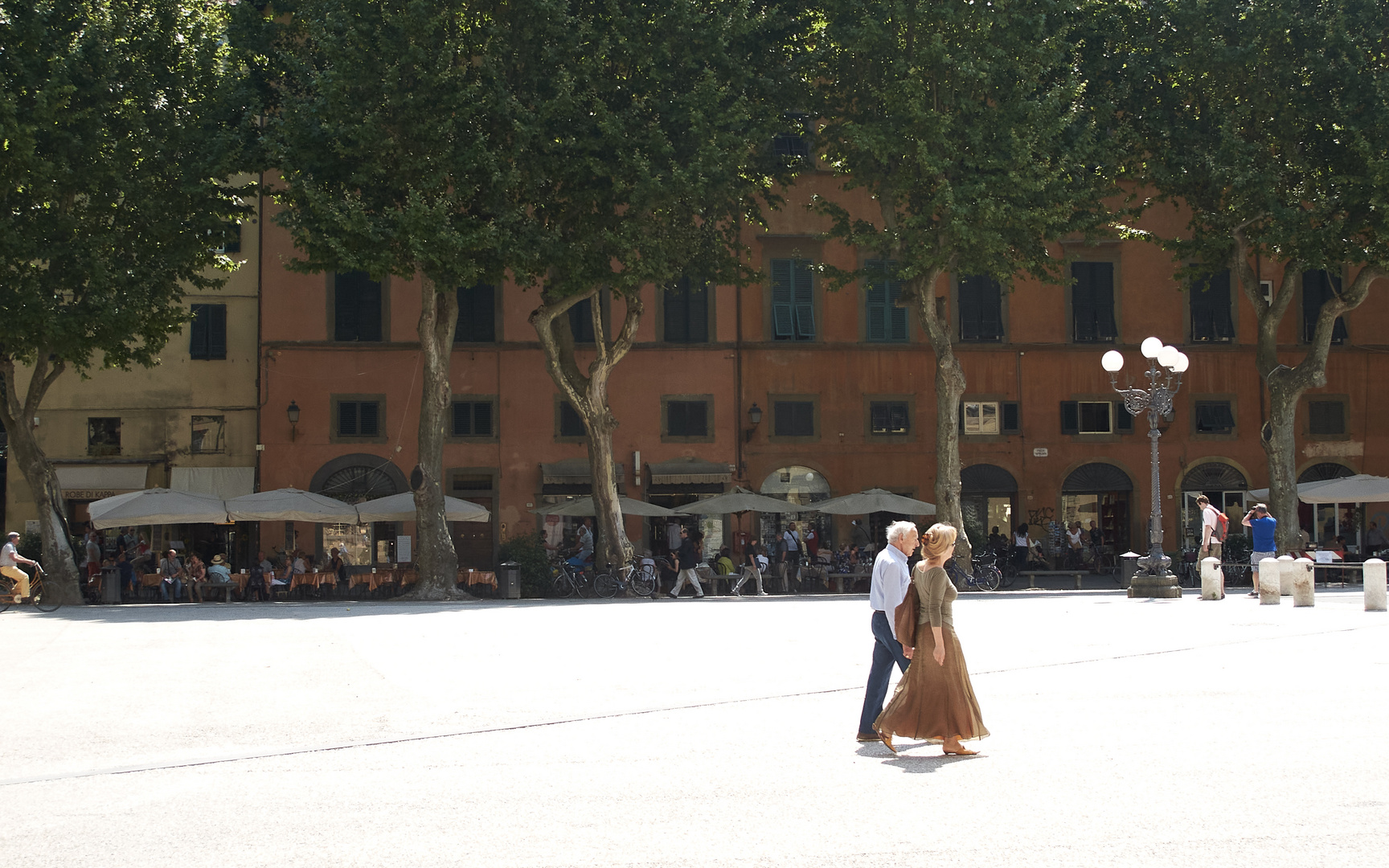 Piazza Napoleone