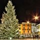 Piazza natalizia, Lugano