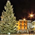 Piazza natalizia, Lugano