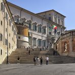 Piazza Nationale Roma