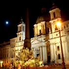 Piazza Navona at Night