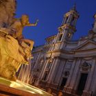 Piazza Navona: Bernini VS Borromini