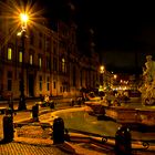 Piazza Navona By Night