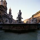 piazza navona fontana del moro