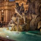 Piazza Navona- Fontana di Fiumi -