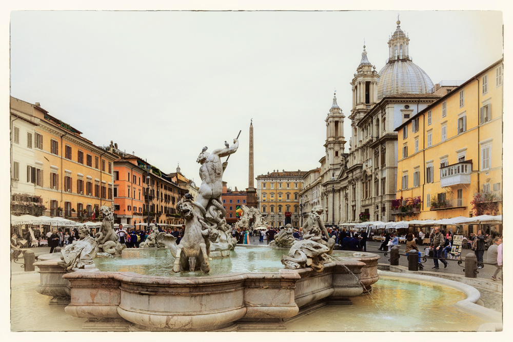 Piazza Navona I