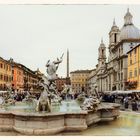 Piazza Navona I