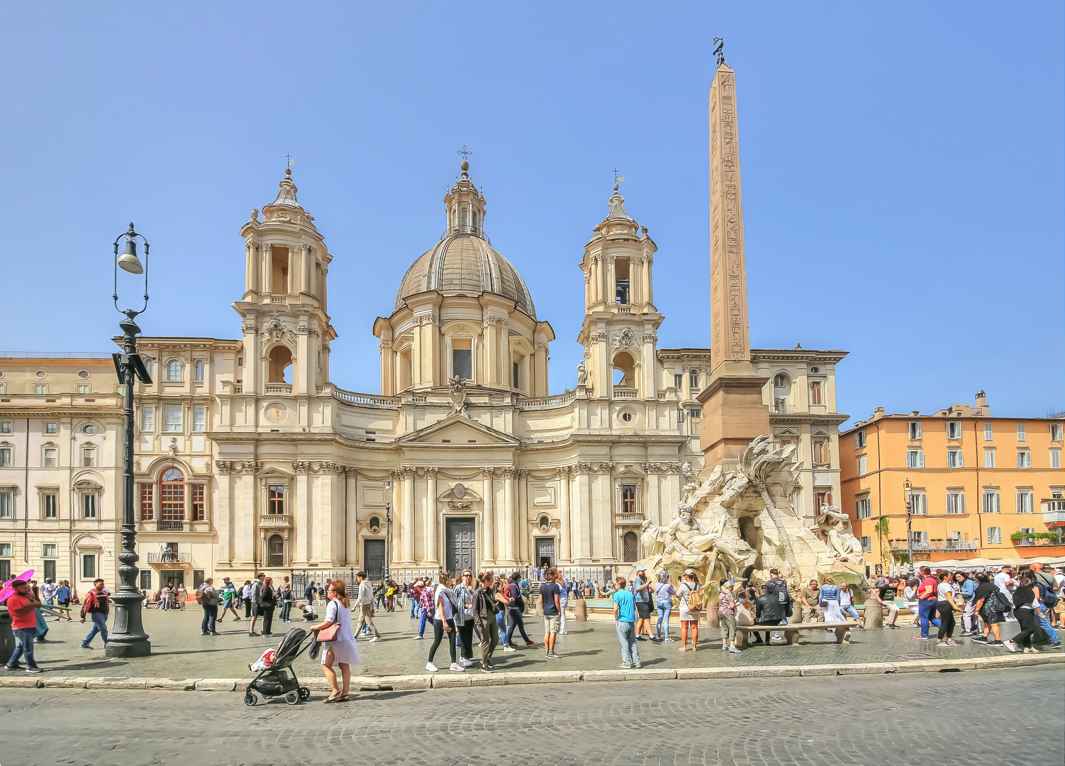 Piazza Navona II