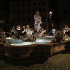 Piazza Navona   Night