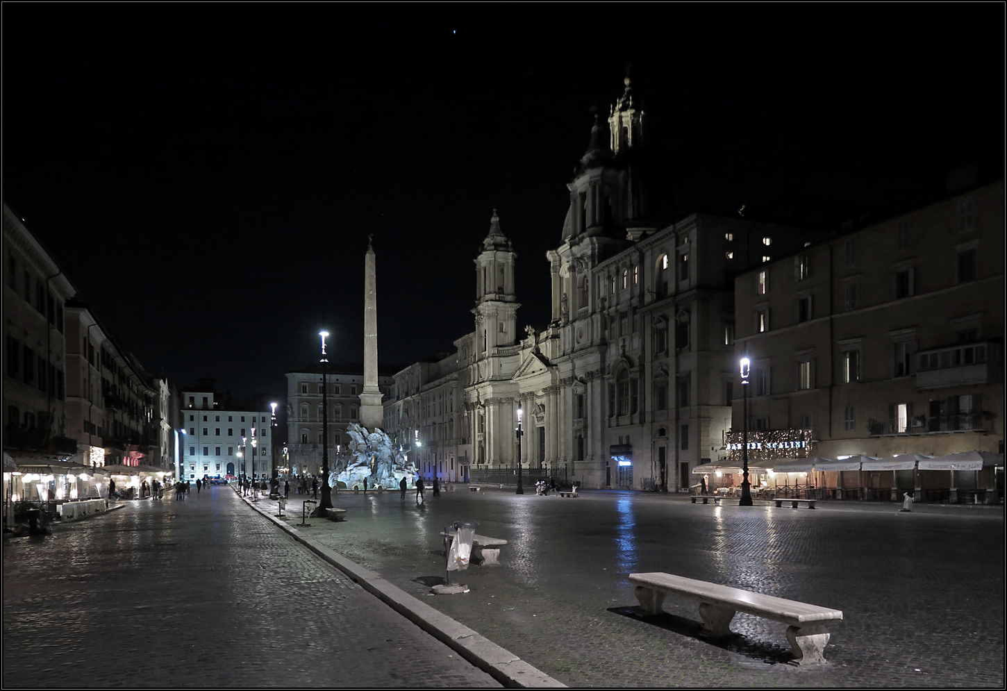 Piazza Navona - Rom