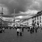 Piazza Navona / Rom