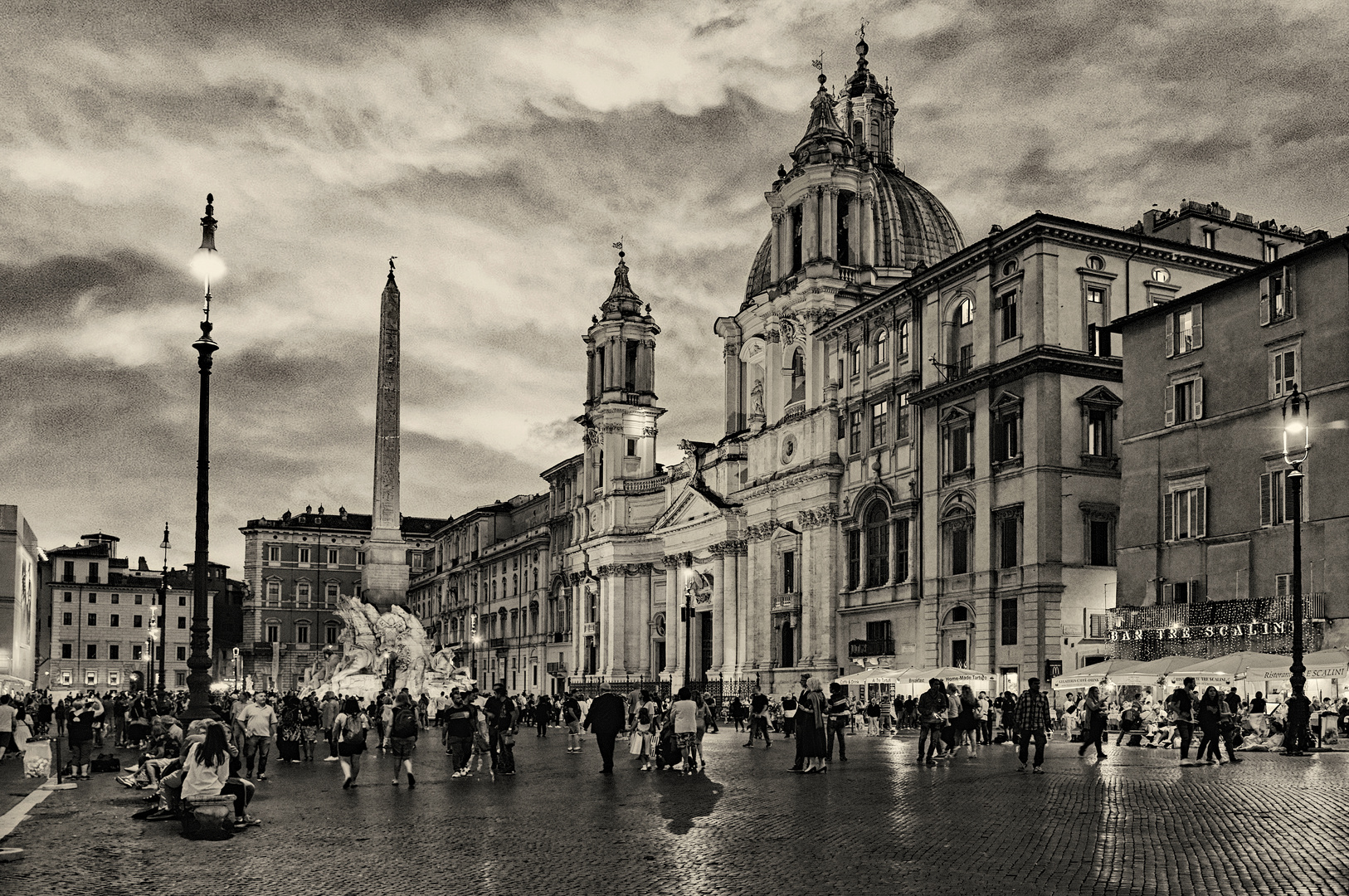 Piazza Navona Roma