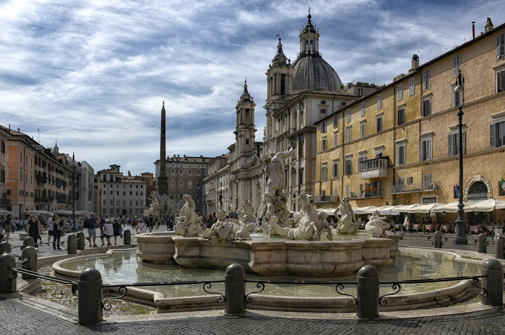 Piazza Navona Roma