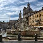 Piazza Navona Roma