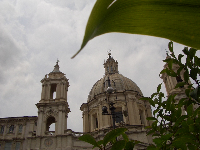 Piazza Navona, Roma 2010