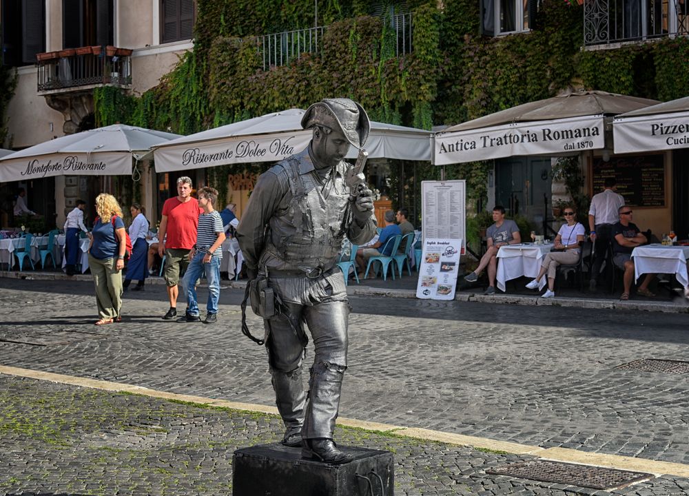 Piazza Navona Roma