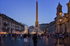 Piazza Navona Roma