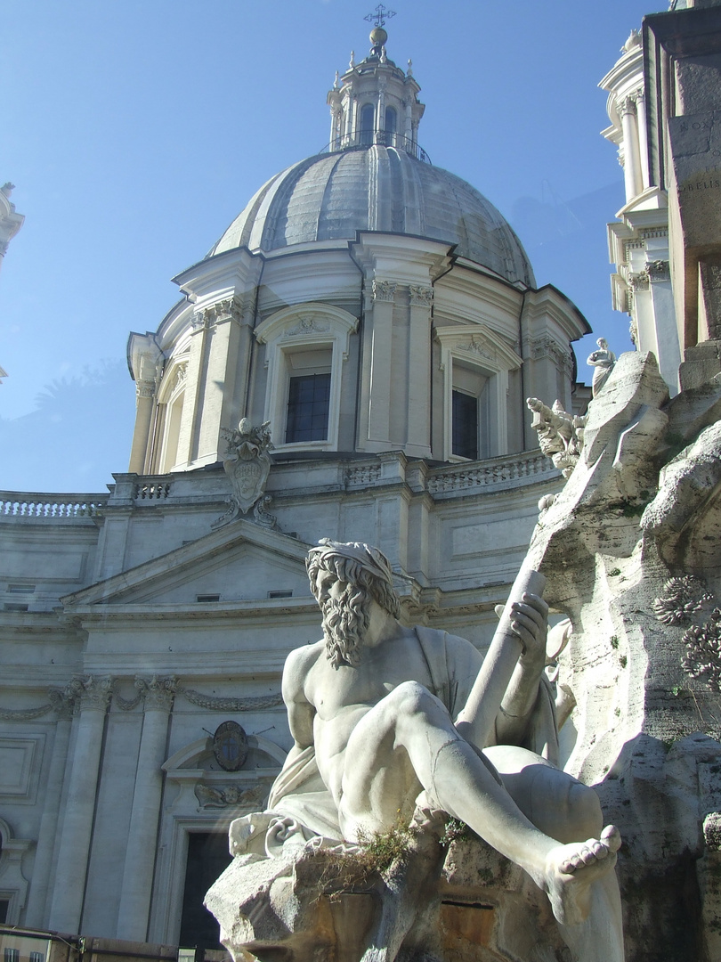 piazza navona - Roma