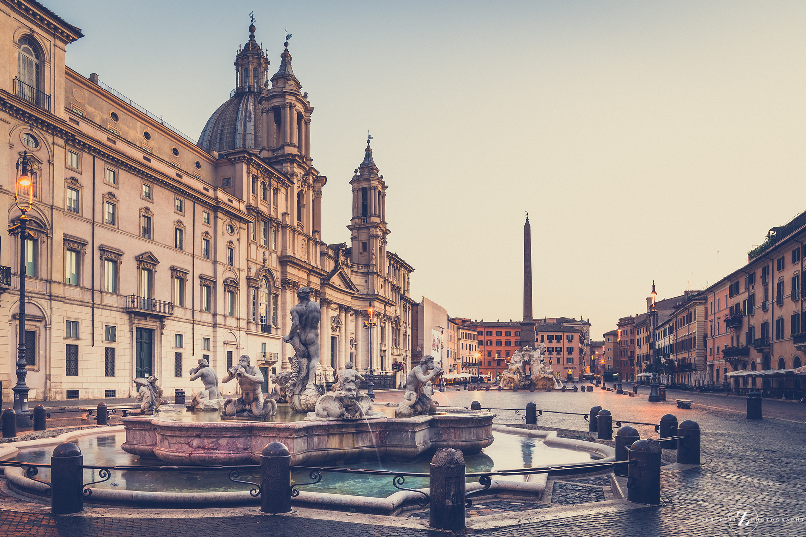 Piazza Navona - Roma