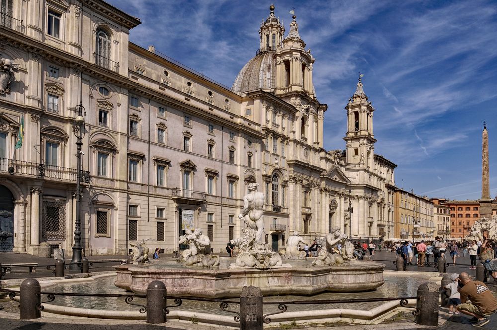 Piazza Navona - Roma -