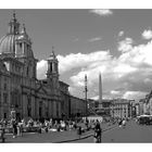 Piazza Navona - S. Agnese in Agone