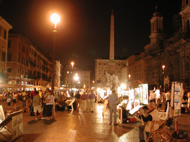 Piazza Navone