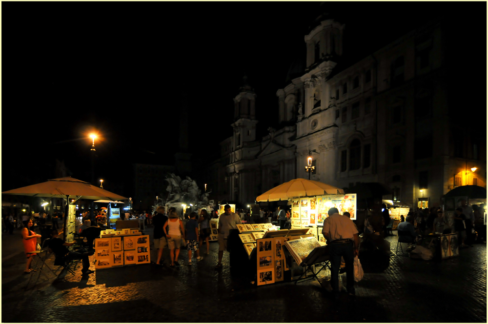 Piazza Navone I