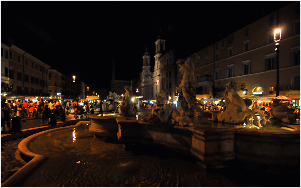 Piazza Navone II