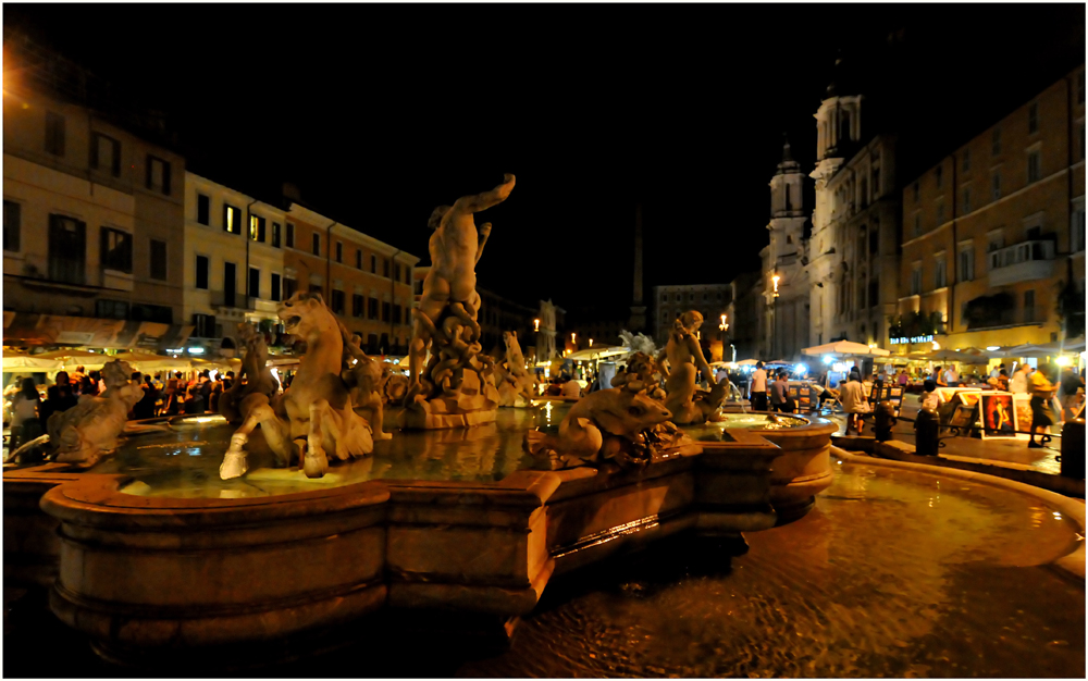 Piazza Navone III