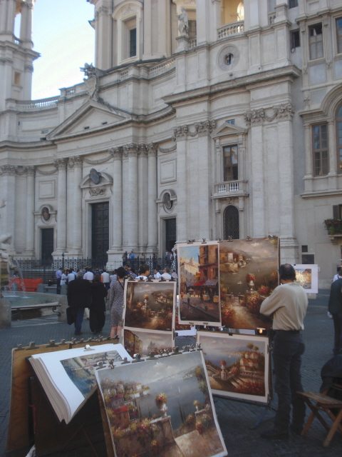 Piazza Navonna