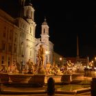 ...Piazza Navonna at Night...