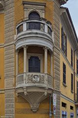 Piazza Petrarca, Pavia