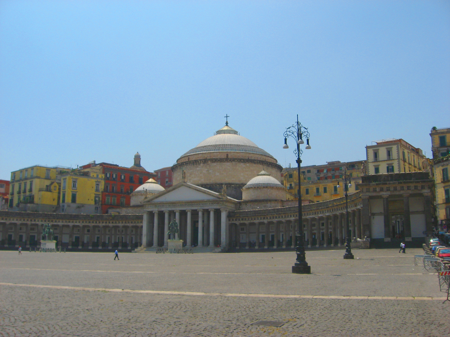 Piazza Plebiscito (NA)