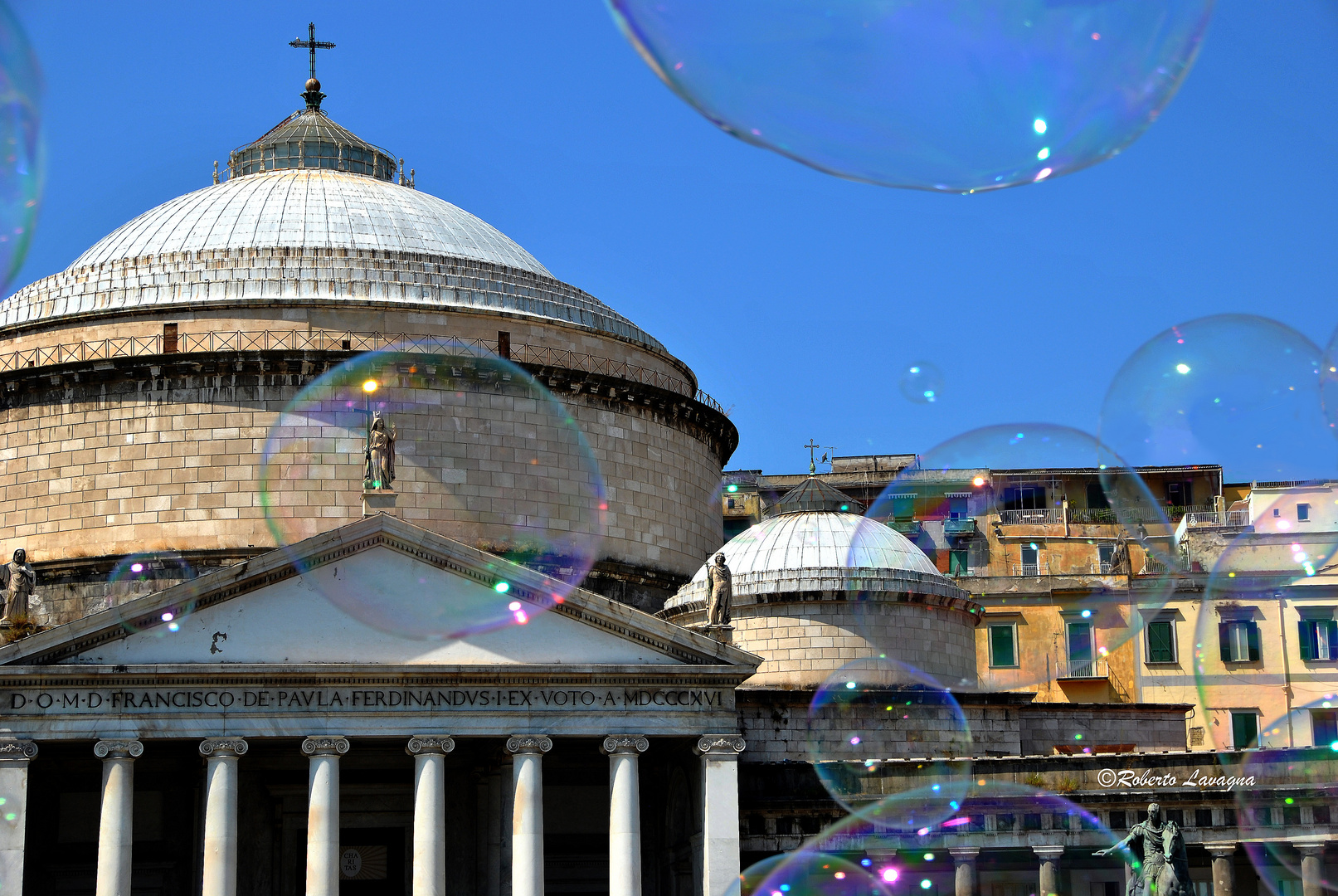 Piazza Plebiscito (NA)