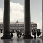 Piazza Plebiscito Napoli