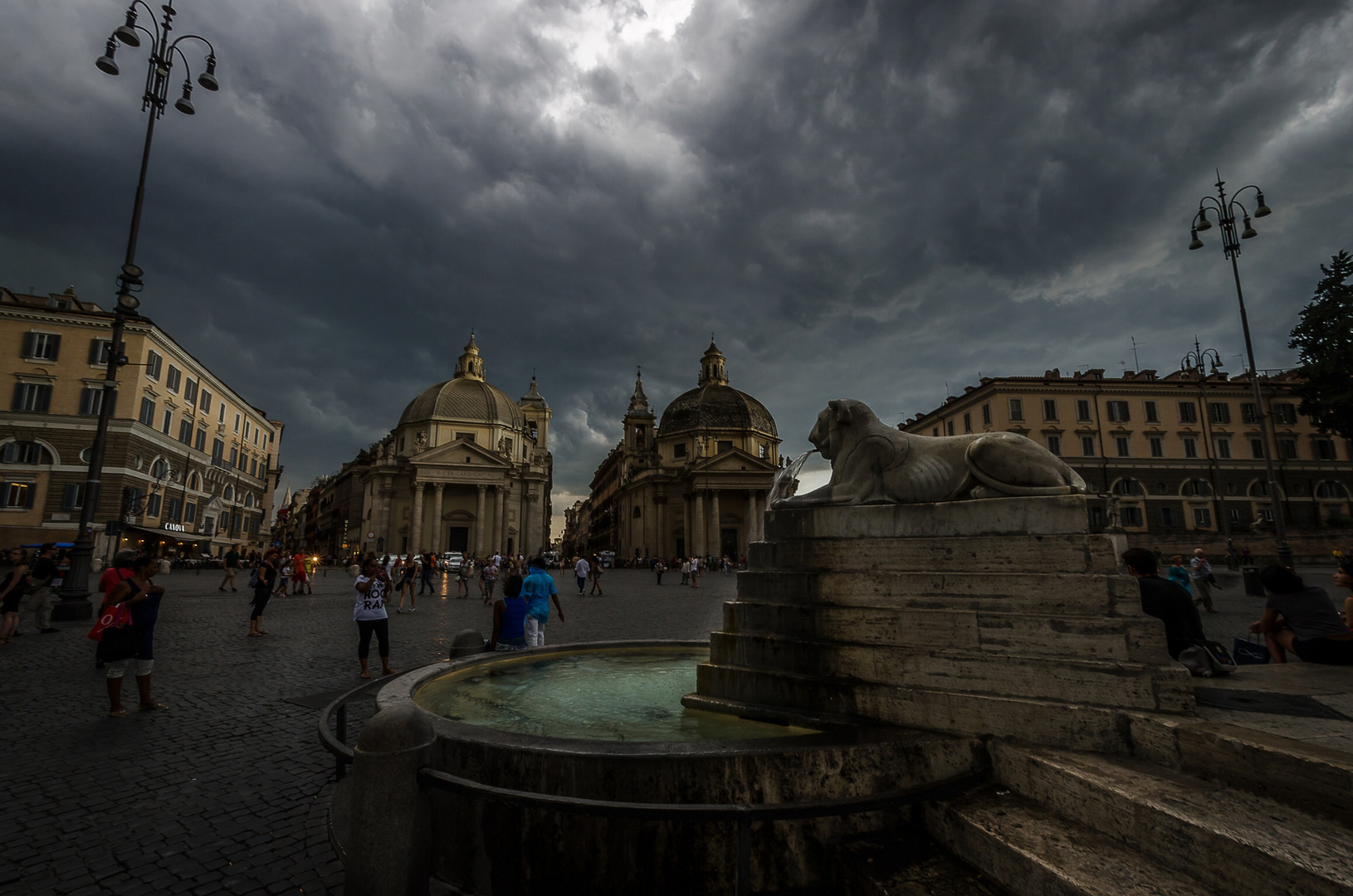 Piazza Popolo