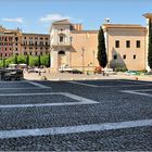 ... Piazza Porta San Giovanni ...
