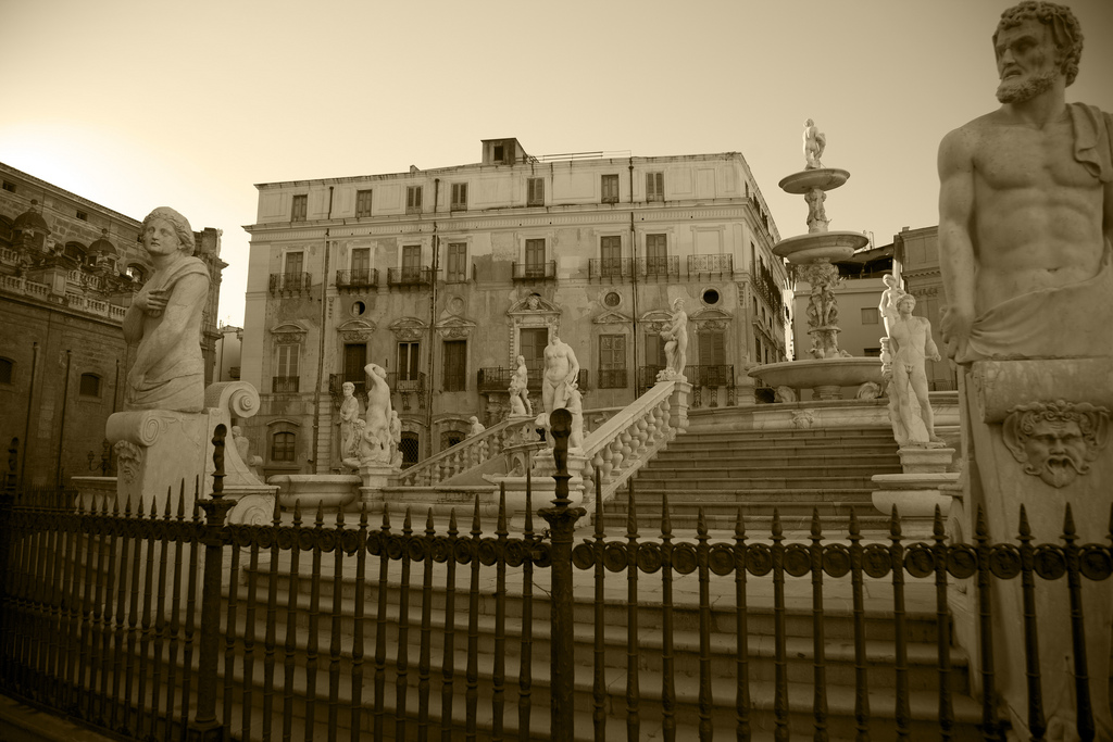 Piazza Pretoria