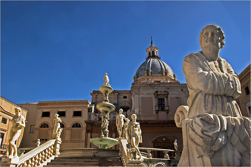 Piazza Pretoria