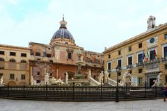 Piazza Pretoria