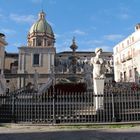 Piazza Pretoria - alias "Piazza della Vergogna"