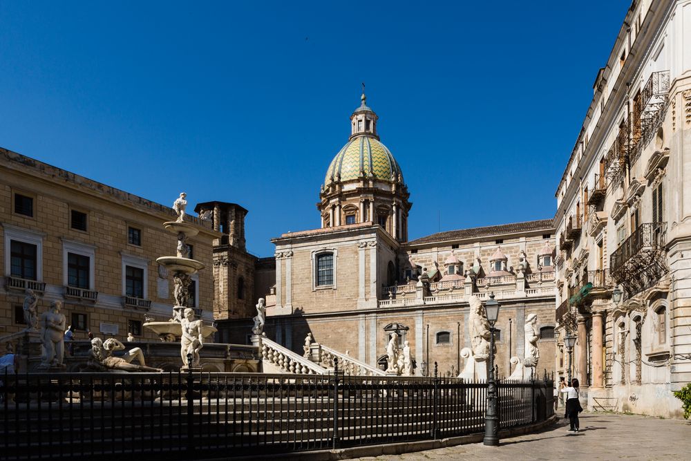 Piazza Pretoria