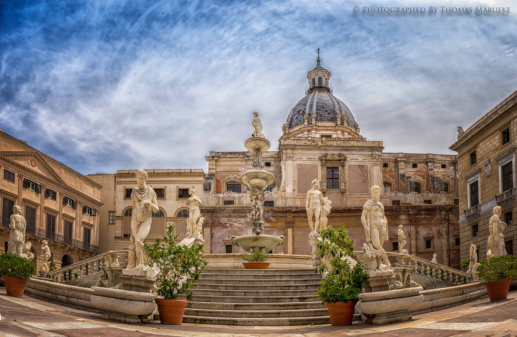 Piazza Pretoria