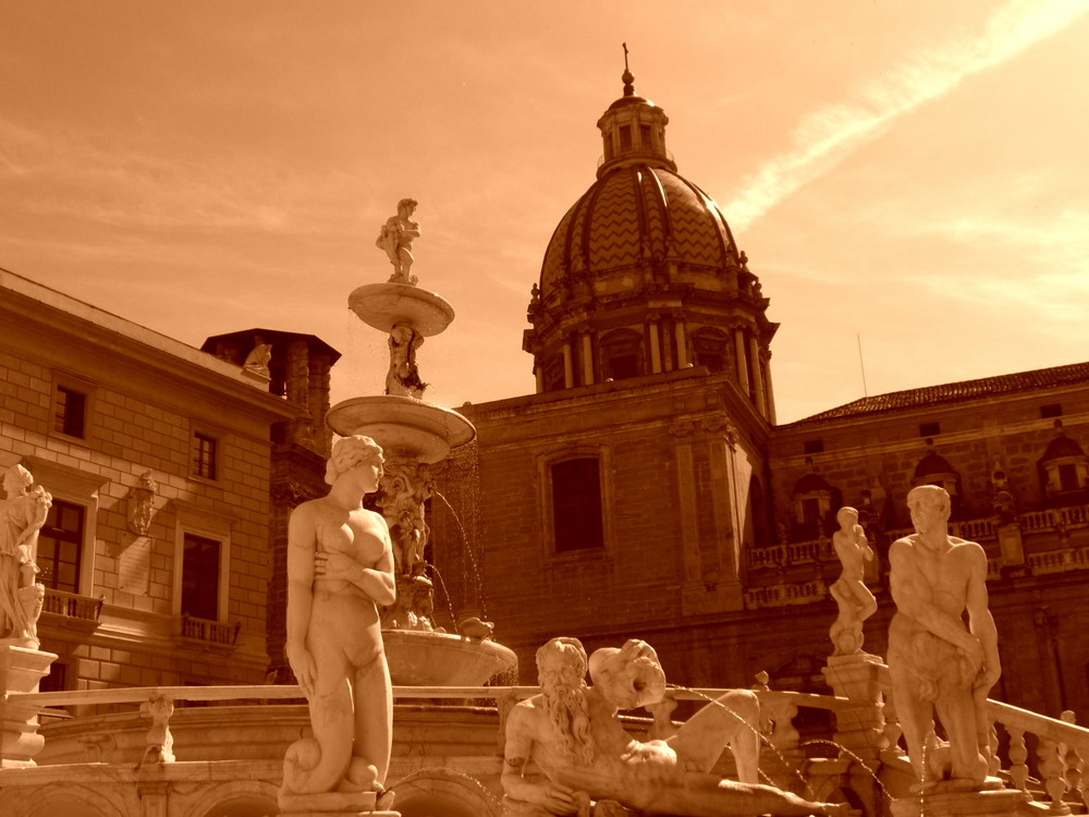 Piazza Pretoria nel cuore 2