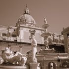 Piazza Pretoria nel cuore