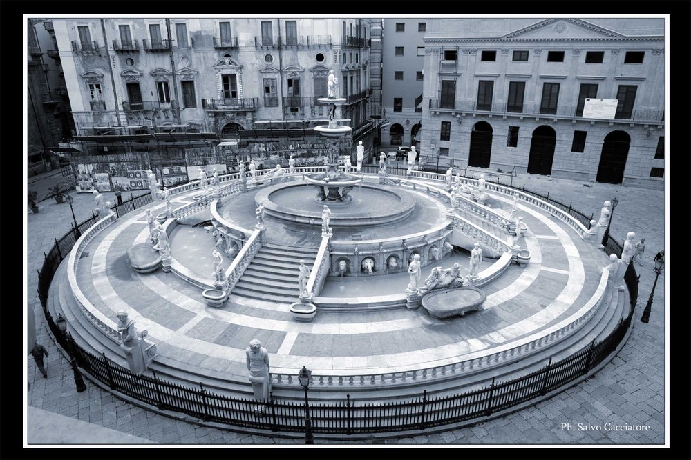 Piazza Pretoria (Palermo)