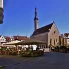 Piazza Raekoja - TALLIN (Estonia)