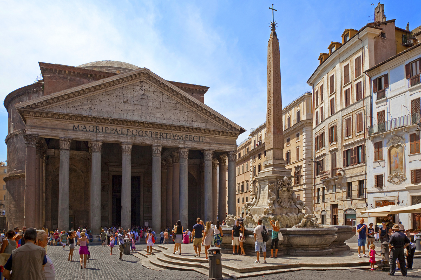 Piazza Rotonda